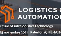 AndSoft Participera  la dition du salon Logistics & Automation Madrid