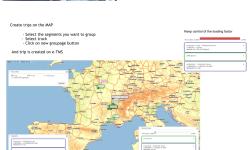  Mapping Tool , nouvel outil de planification du transport sur carte
